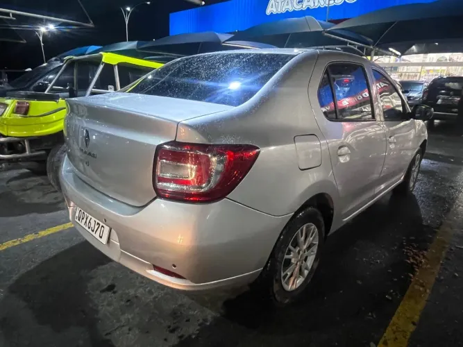 Renault Logan Expression Flex 1.0 12V 4P 2019