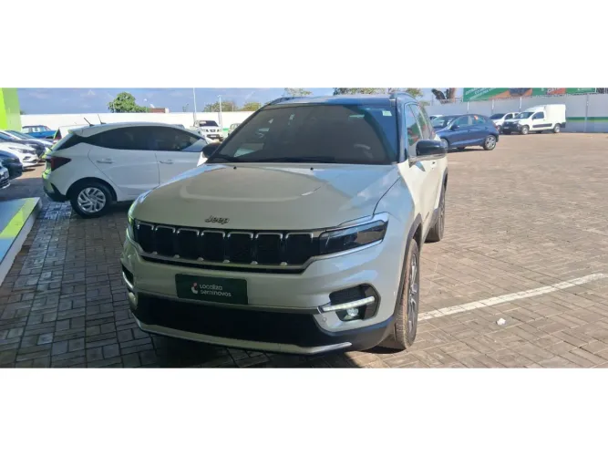 Jeep Commander Limited T270 1.3 TB Flex AUT 2023
