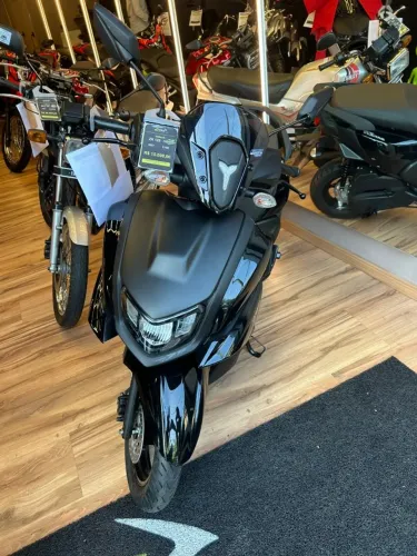 Yamaha ZR Hybrid Connected 2027 - 0 km