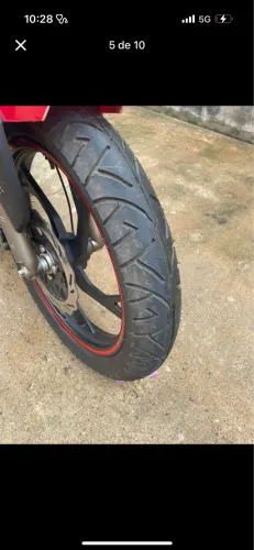 Moto Shineray 2024/2025