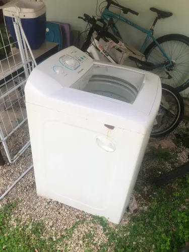 Vendo máquina de lavar Electrolux 12 kg