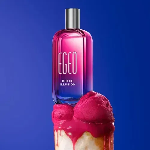 Egeo Dolce illusion de o Boticário 