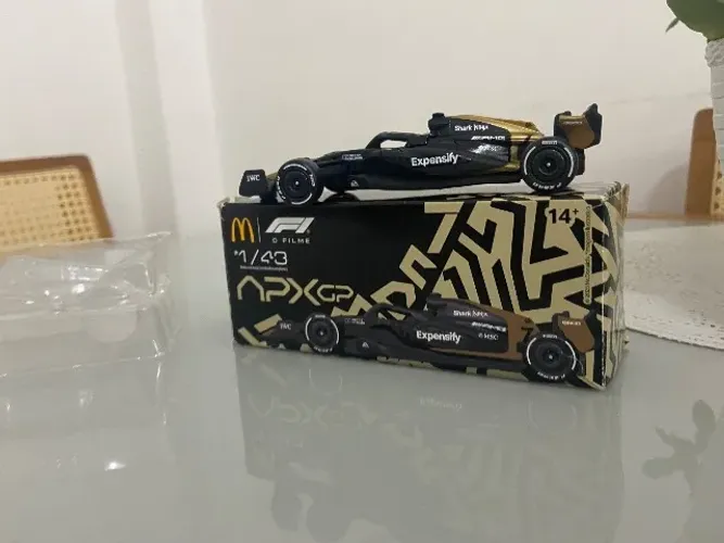Miniatura APX GP F1 x McDonald?s