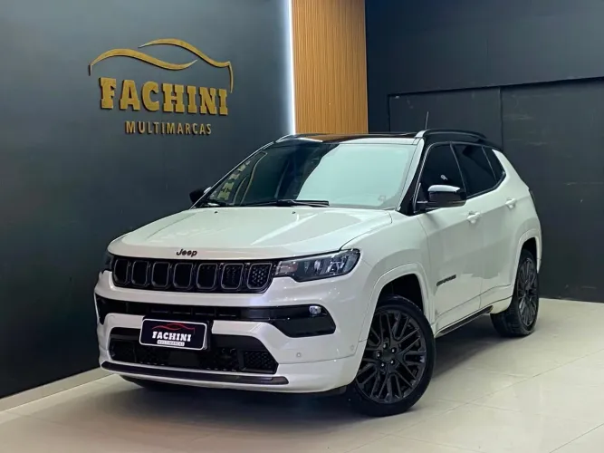 Jeep Compass S T270 1.3 TB 4X2 Flex AUT 2022