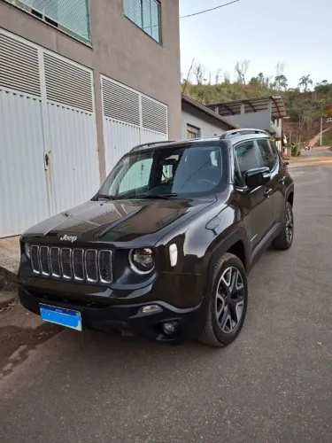 Jeep Renegade Longitude 2.0 4X4 TB Diesel AUT 2021
