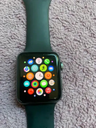 RELÓGIO APPLE WATCH SERIES 3 - 42mm