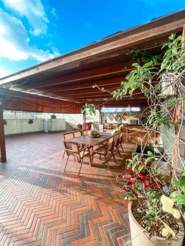 Apartamento para venda com 130 metros quadrados com 3 quartos em Renascença - São Luís - M
