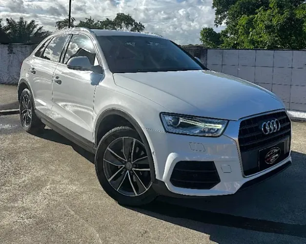 Audi Q3 Prestige Plus 1.4 TFSI Flex S-tronic 2019