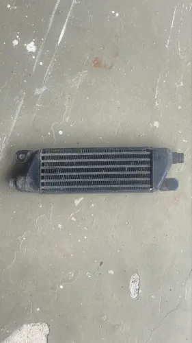 Radiador de óleo kadet gsi 