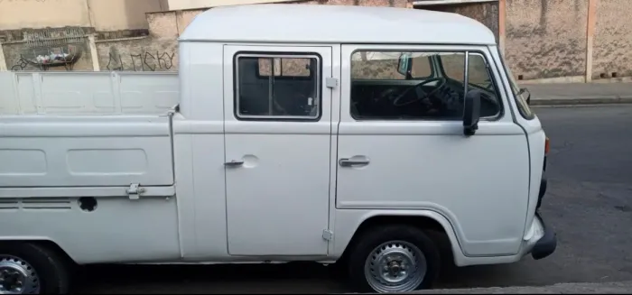 Volkswagen Kombi Pick-up 1982