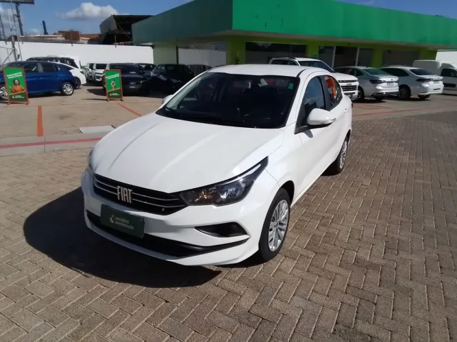 Fiat Cronos 1.3 8V Flex 2025