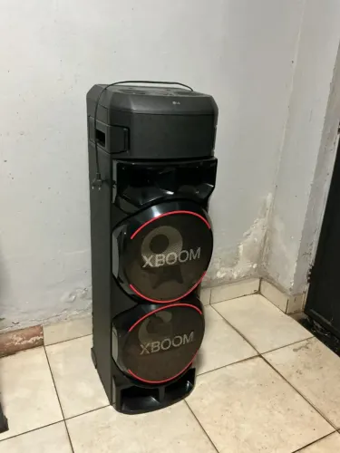 CAIXA DE SOM LG XBOOM
