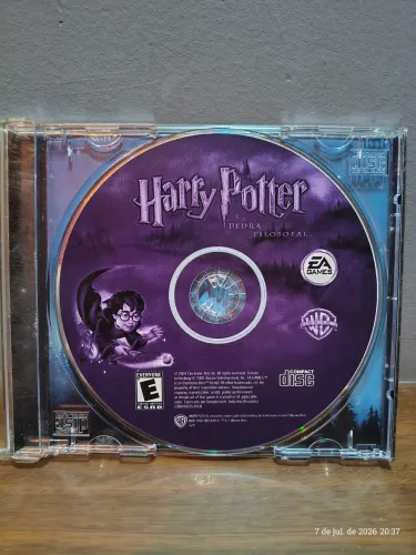 Harry Potter jogo de pc