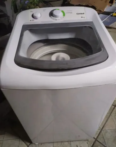 Maquina de lavar consul