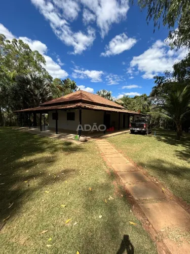 Fazenda Boa Vista do Retiro - TERRENO / Cláudio Alves do Nascimento
