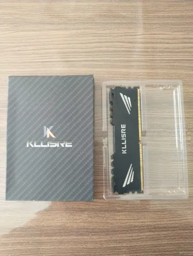 Memória Kllisre DDR4 8GB 3200mhz DIMM