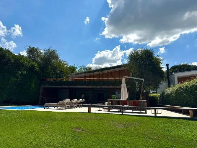 Casa com 4 quartos, 450 m² - Condomínio Fazenda Boa Vista - Porto Feliz/SP