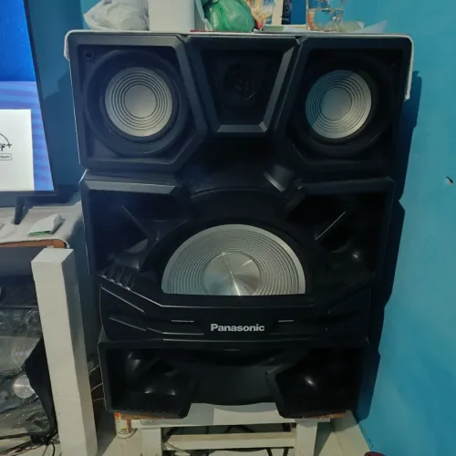Panasonic MAX9000 Raridade Nacional 3.300W RMS Zerado