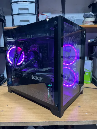 PC GAMER RYZEN I5 13th + RTX 3060 | 16GB | SSD