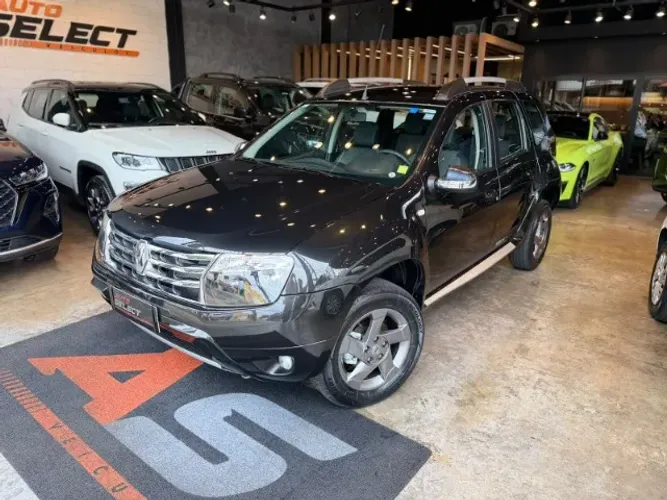 Renault Duster Dynamique 1.6 Hi-flex 16V Mec. 2014