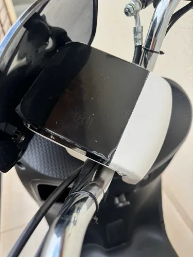 Scooter Semi Nova