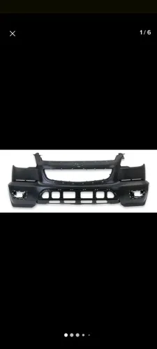 Para-choque s10 2013,2014,2015 original GM