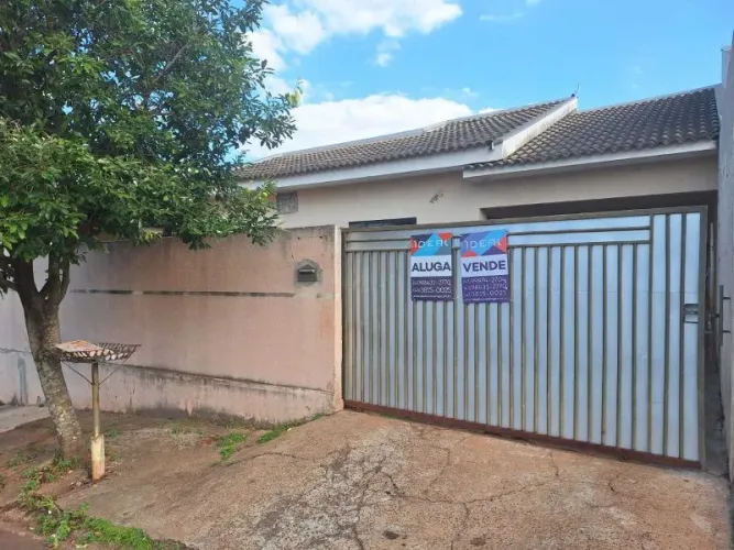 Casa à venda em Jardim Vlr 1, Jandaia do Sul-PR