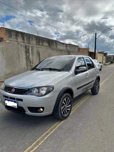 FIAT PALIO 2015