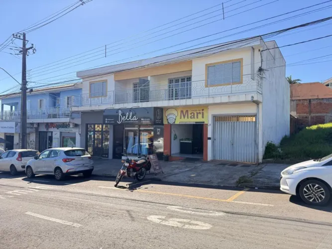 Sobreloja para alugar em Maringá, Parque Residencial Cidade Nova, com 3 quartos, com 100 m