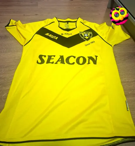 Camisa Home VVV Venlo 2010-11