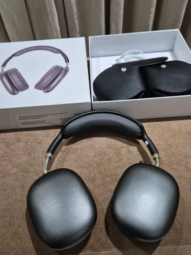 Airpods max cinza espacial