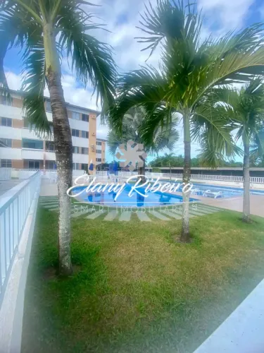 Apartamento para aluguel, Cond Acqua Ville - Barra Dos Coqueiros