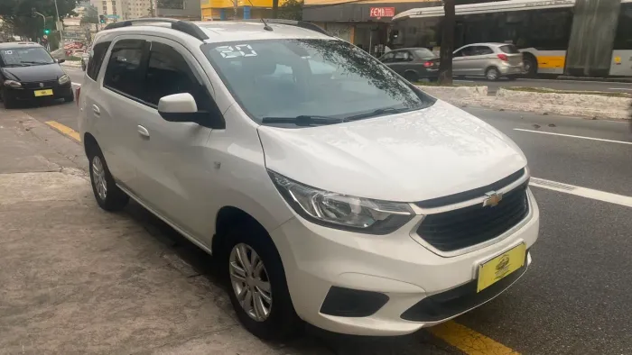 Chevrolet Spin LT 1.8 8V Econo.flex 5P Aut. 2020