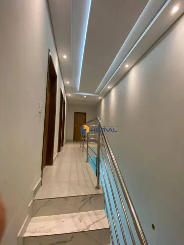 Sobrado com 3 quartos à venda, 117 m² por R$ 640.000 - Ecovalley - Sarandi/Paraná