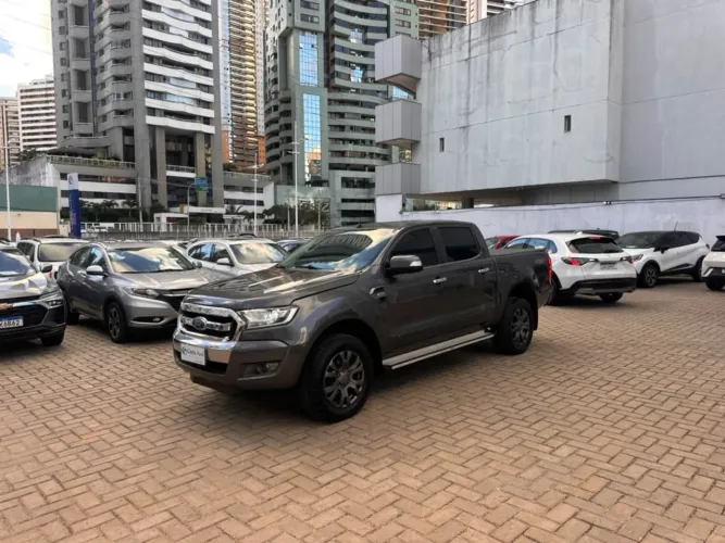 Ford Ranger XLT 3.2 20V 4X4 CD Diesel Aut. 2018