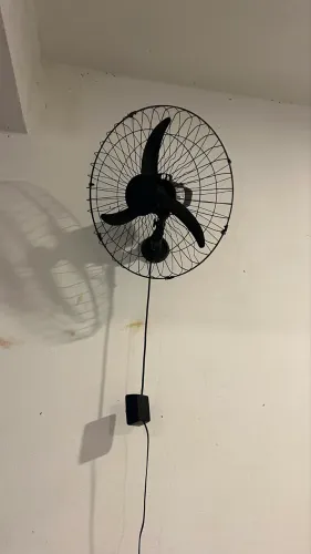 Ventilador de parede