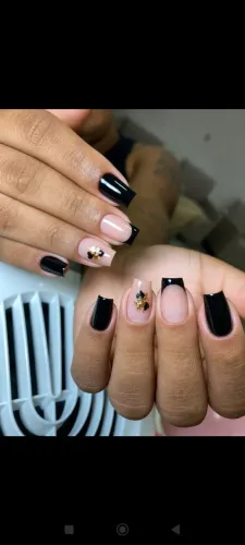 Unhas em fibra