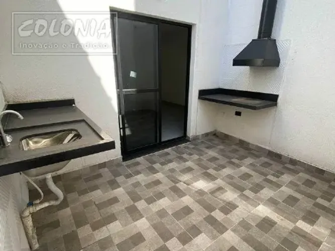 Apartamento a venda - Vila Humaitá, Santo André