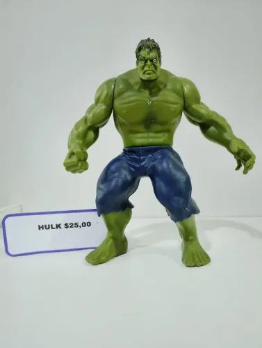 Miniatura _ Hulk