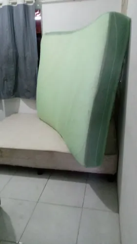 Cama casal, conjunto completo , entrega grátis