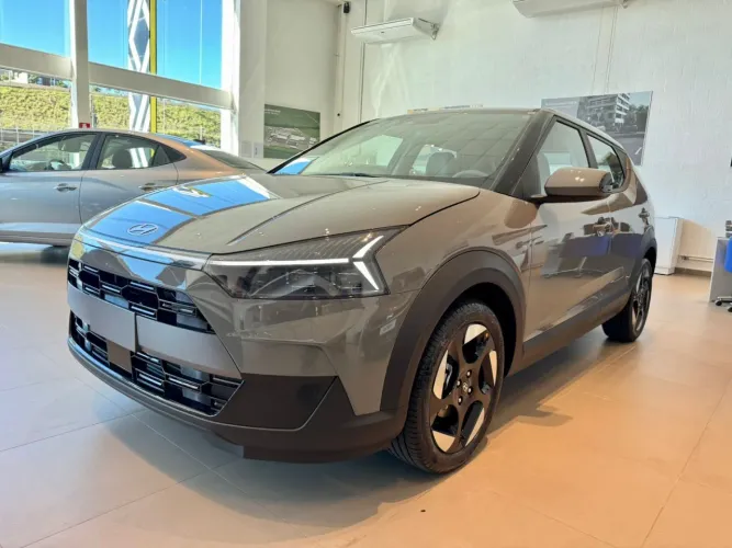 Hyundai I20 Ultimate 1.0 Turbo 12V Aut. 2027
