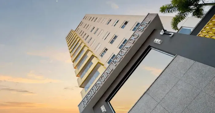 Apartamento Alto Padrão | 2 Unidades No Residencial Porta Do Sol Uma Pronta E Outra Para