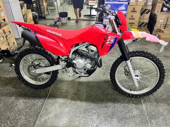 CRF 300