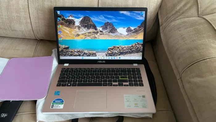 Notebook ASUS Vivobook GO 15