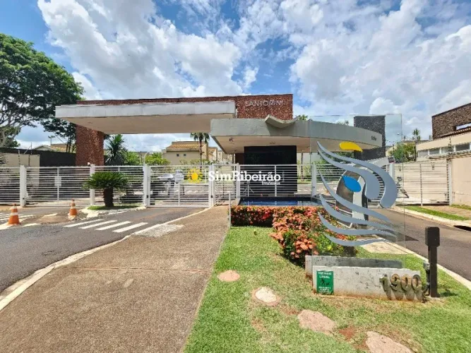 Condomínio Santorini | Casa à venda no Bairro Jardim Botânico em Ribeirão Preto