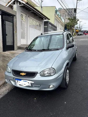 Chevrolet Corsa Wind 1.0 Mpf/milleniumi/ EFI 4P (álcool) 2001