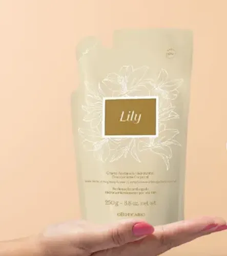 Refil Lily 250gr