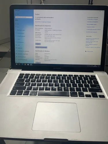 Mac book pro