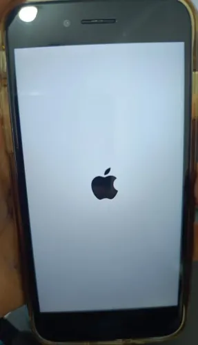 iphone 8 preto usado funcionando