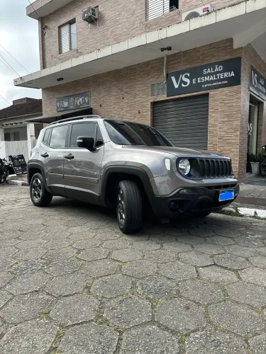 Jeep Renegade 1.8 4X2 Flex 16V Aut. 2021